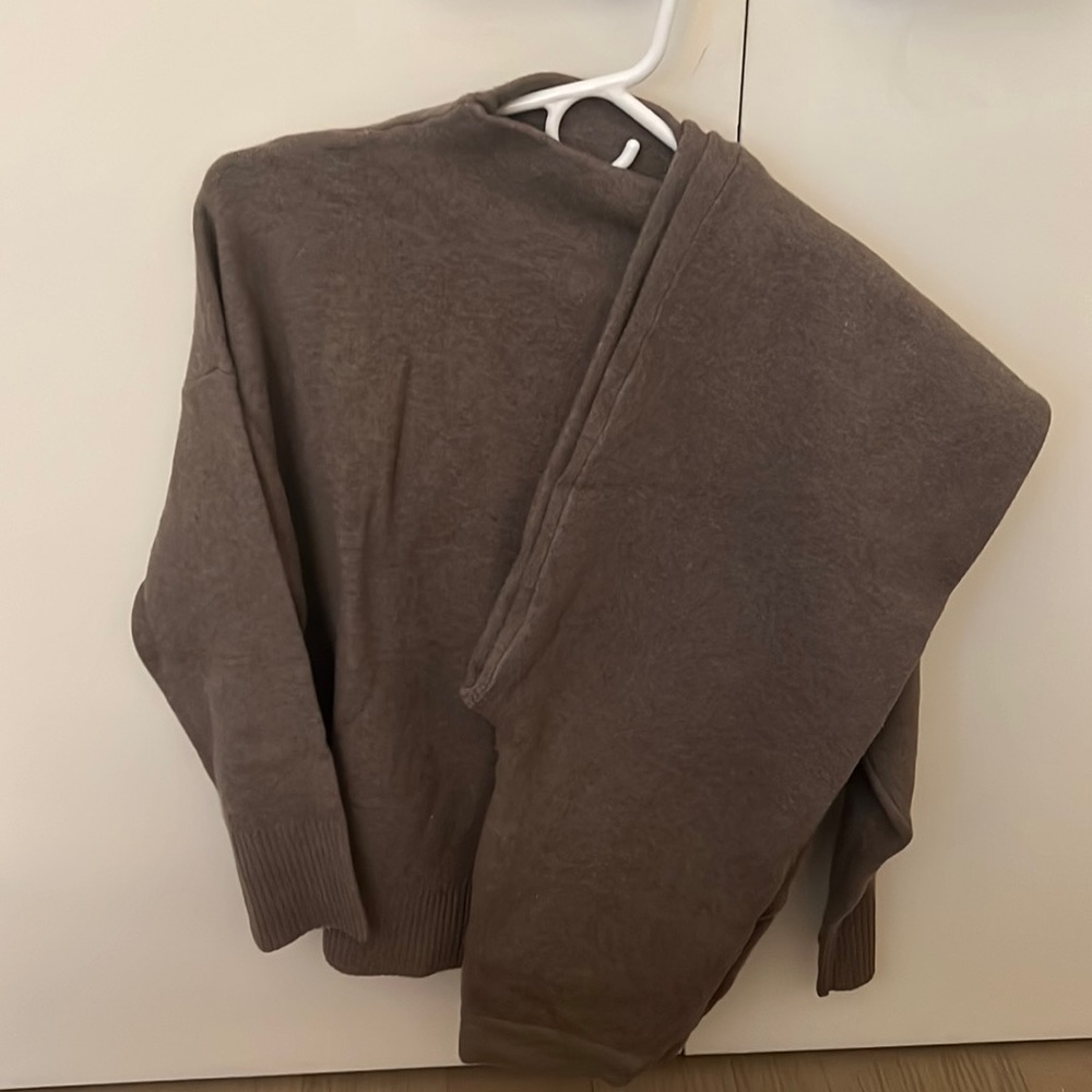 Massimo Dutti Tan Set